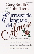 Cover art for El irresistible lenguaje del amor