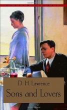 Cover art for Sons and Lovers (Bantam Classics)