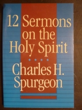 Cover art for 12 Sermons on the Holy Spirit