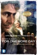 Cover art for Oprah Winfrey Presents Mitch Albom's for One More Day