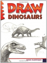 Cover art for Draw Dinosaurs