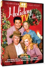 Cover art for Holiday TV Classics: 49 TV Classic Episodes