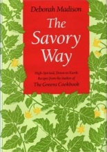 Cover art for The Savory Way
