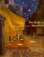 Cover art for Van Gogh to Mondrian: Modern Art from the Kroller-Muller Museum