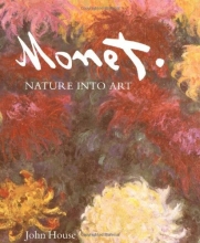Cover art for Monet: Nature into Art