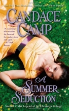 Cover art for A Summer Seduction (Legend of St. Dwynwen)