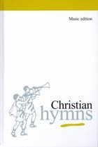 Cover art for Christian Hymns. Music Edition