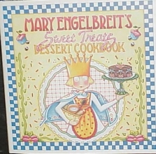 Cover art for Mary Engelbreit's Sweet Treats Dessert Cookbook