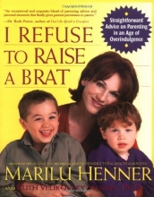 Cover art for I Refuse to Raise a Brat