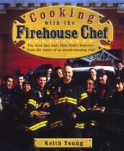 Cover art for Cooking With the Firehouse Chef