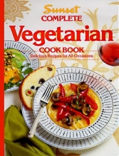 Cover art for Complete Vegetarian Cookbook