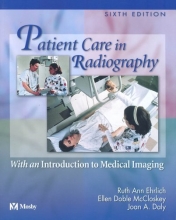 Cover art for Patient Care in Radiography, 6e (Ehrlich, Patient Care in Radiography)