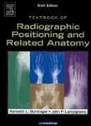 Cover art for Textbook of Radiographic Positioning and Related Anatomy, 6e