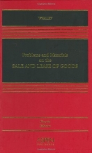 Cover art for Problems and Materials on the Sale and Lease of Goods