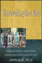 Cover art for Unraveling the End
