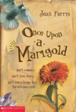 Cover art for Once Upon a Marigold