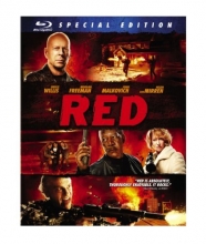 Cover art for Red  [Blu-ray]