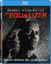 Cover art for The Equalizer [Blu-ray]