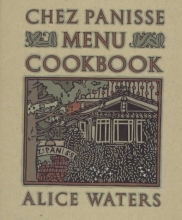 Cover art for Chez Panisse Menu Cookbook