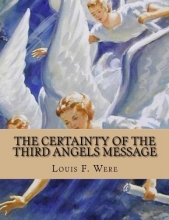 Cover art for The Certainty of The Third Angels Message