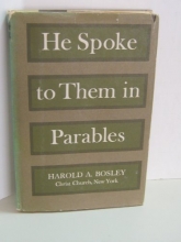 Cover art for He spoke to them in parables