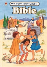 Cover art for My Very First Golden Bible