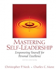 Cover art for Mastering Self-Leadership: Empowering Yourself for Personal Excellence (5th Edition)