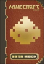 Cover art for Minecraft - Redstone Handbook