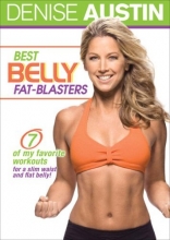 Cover art for Denise Austin: Best Belly Fat-Blasters