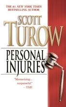 Cover art for Personal Injuries (Kindle County #5)