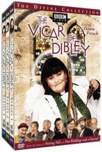 Cover art for The Vicar of Dibley - The Divine Collection