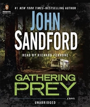 Cover art for Gathering Prey