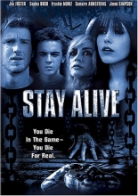 Cover art for Stay Alive - Original Theatrical Version 