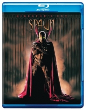 Cover art for Spawn  [Blu-ray]