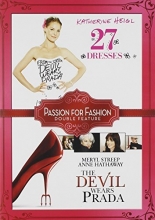 Cover art for 27 Dresses / Devil Wears Prada
