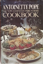 Cover art for The New Antoinette Pope School Cookbook