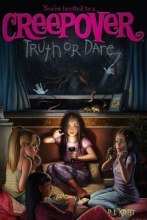 Cover art for Creepover: Truth or Dare...