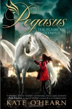 Cover art for Pegasus: The Flame Of Olympus