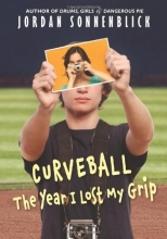 Cover art for Curveball: The Year I Lost My Grip
