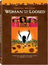 Cover art for Woman Thou Art Loosed 