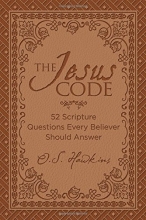 Cover art for The Jesus Code