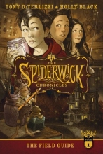 Cover art for The Field Guide (The Spiderwick Chronicles)