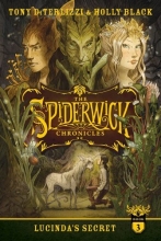 Cover art for Lucinda's Secret (The Spiderwick Chronicles)