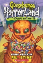 Cover art for Goosebumps HorrorLand #16: Weirdo Halloween: Special Edition