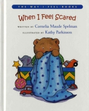 Cover art for When I Feel Scared (The Way I Feel Books)