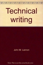 Cover art for Technical writing