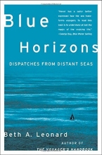 Cover art for Blue Horizons: Dispatches from Distant Seas