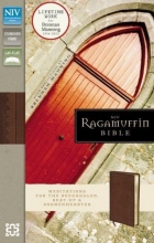 Cover art for NIV Ragamuffin Bible: Meditations for the Bedraggled, Beat-Up, and Brokenhearted