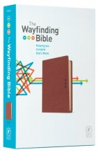 Cover art for The Wayfinding Bible NLT