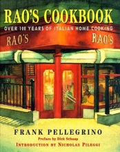Cover art for Rao's Cookbook: Over 100 Years of Italian Home Cooking